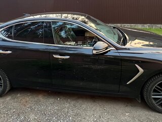 2018 Genesis G70 I, чёрный, 1700000 рублей, вид 5