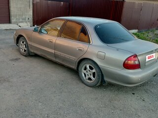 1998 Hyundai Sonata III Рестайлинг, серый, 170000 рублей, вид 4