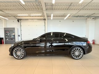 2016 Mercedes-Benz C-Класс 180 IV (W205), чёрный, 2299900 рублей, вид 3