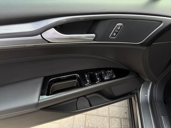 2019 Ford Mondeo V Рестайлинг, серый - вид 5