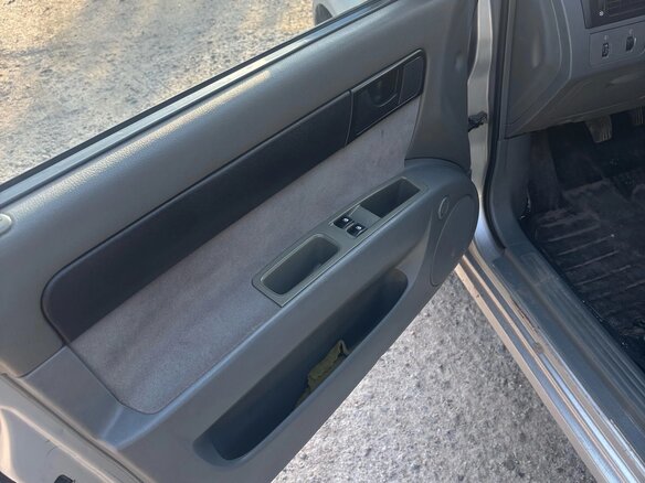 2004 Chevrolet Lacetti I, серебристый - вид 9
