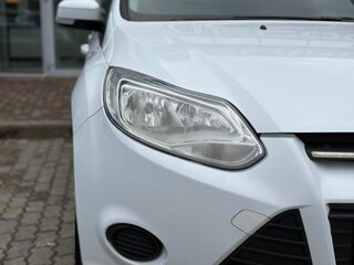 2013 Ford Focus III, белый, 732000 рублей, вид 4