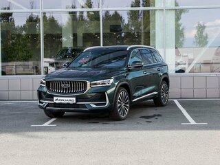 2026 Geely Monjaro I Рестайлинг, зелёный, 4905441 рублей, вид 3