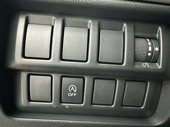 2023 Subaru Forester V Рестайлинг, чёрный, 2450666 рублей - вид 12