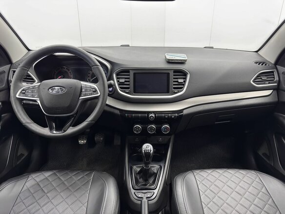 2024 Lada (ВАЗ) Vesta SW I Рестайлинг (NG), чёрный, 1210000 рублей - вид 9