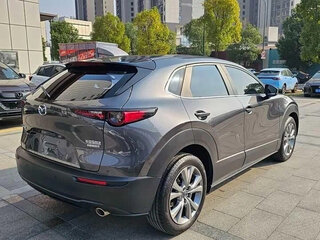 2023 Mazda CX-30 I, серый, 1660000 рублей, вид 4