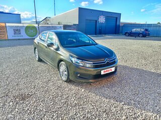 2018 Citroen C4 II Рестайлинг, коричневый, 1000000 рублей, вид 2