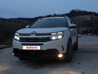 2020 Citroen C5 Aircross I, белый, 1849000 рублей, вид 3