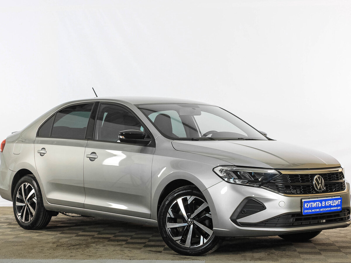 Открыть фотографии: Volkswagen Polo VI