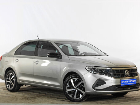 Volkswagen Polo VI