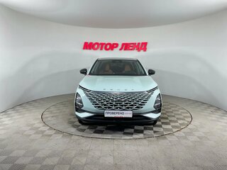 2023 Omoda C5 I, серый, 1885000 рублей, вид 2