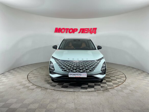 2023 Omoda C5 I, серый, 1870000 рублей - вид 2
