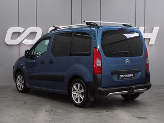 2012 Citroen Berlingo II, голубой, 569000 рублей, вид 2