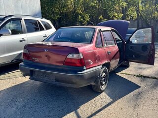 2006 Daewoo Nexia I, красный, 35000 рублей, вид 5