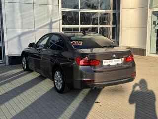 2014 BMW 3 серии 316i VI (F3x), коричневый, 1490000 рублей, вид 5