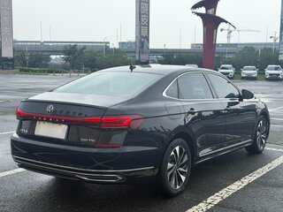 2022 Volkswagen Passat B8 Рестайлинг, чёрный, 1784000 рублей, вид 4