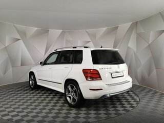 2013 Mercedes-Benz GLK-Класс 220 CDI BlueTEC I (X204) Рестайлинг, серый, 1765150 рублей, вид 4