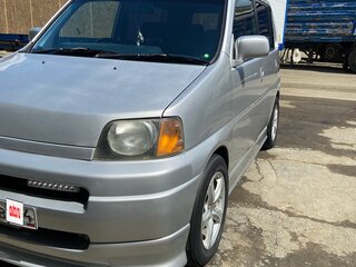 1999 Honda S-MX, серый, 370000 рублей, вид 1