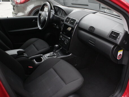 2008 Mercedes-Benz A-Класс 170 II (W169) Рестайлинг, красный, 630000 рублей, вид 5