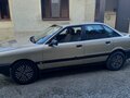 1989 Audi 80 IV (B3), золотистый, 170000 рублей - вид 5