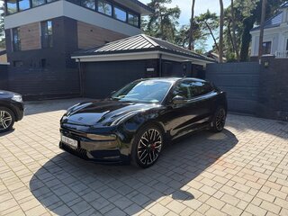 2023 Zeekr 001 100 kWh I, чёрный, 5200000 рублей, вид 1