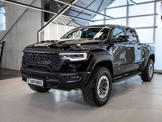 2025 Ram 1500 RHO V Рестайлинг, чёрный, 13200808 рублей, вид 3