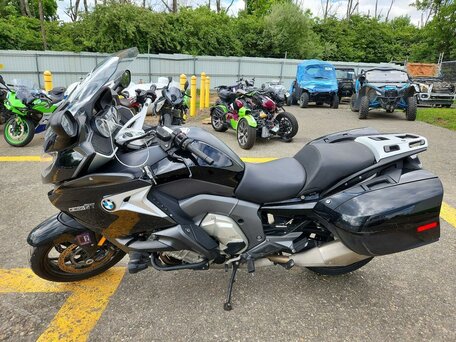 2020 BMW K 1600 GT, чёрный, 1646352 рублей, вид 2