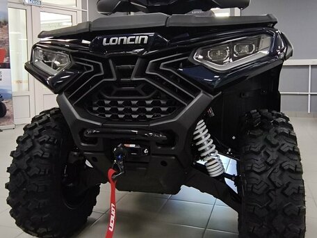 2026 Loncin XWolf 1000, синий, 1164000 рублей, вид 1