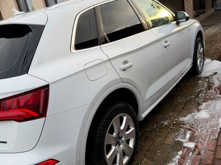 2020 Audi Q5 II (FY), белый, 3490000 рублей, вид 5