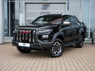 2026 JAC T9, чёрный, 3719000 рублей, вид 1