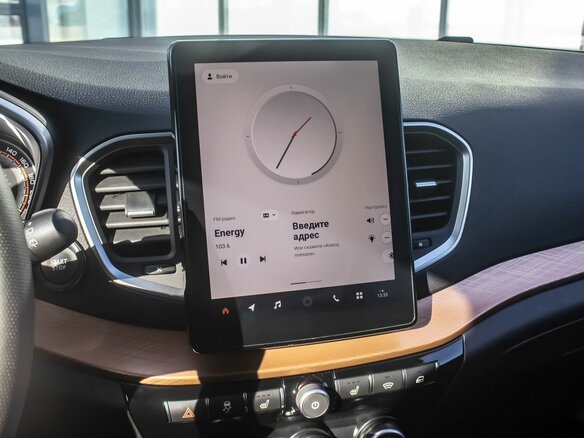 2026 Lada (ВАЗ) Vesta SW Cross I Рестайлинг (NG), серебристый, 2043000 рублей - вид 17
