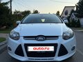 2014 Ford Focus III, белый, 890000 рублей - вид 3