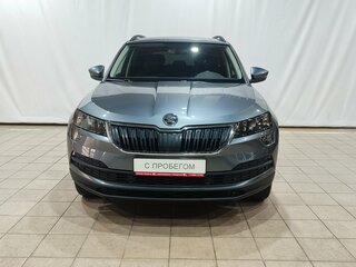 2020 Skoda Karoq I, серебристый, 2250000 рублей, вид 1
