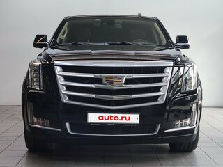 2016 Cadillac Escalade IV, чёрный, 4000000 рублей, вид 2