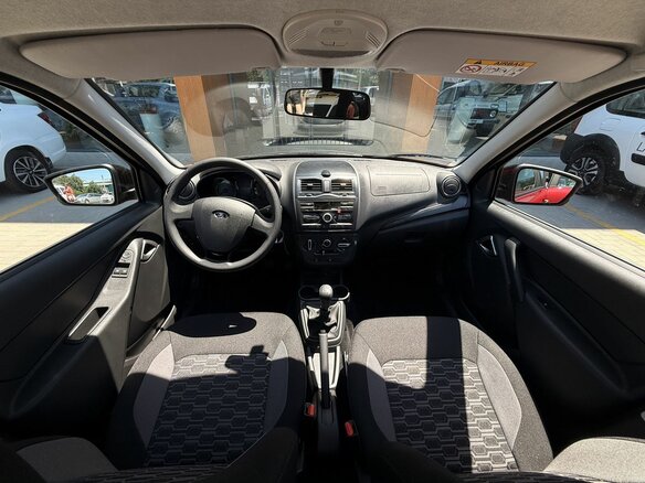 2026 Lada (ВАЗ) Granta Cross I Рестайлинг, красный, 1252000 рублей - вид 11