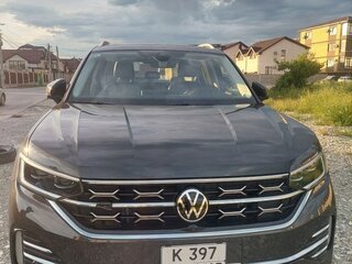 2023 Volkswagen Tayron II (China Market), чёрный, 4240000 рублей, вид 1