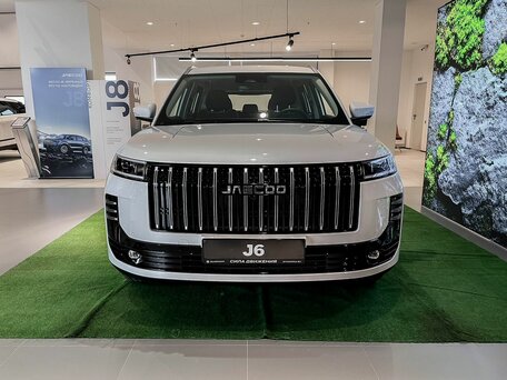 2026 Jaecoo J6, белый, 2300000 рублей, вид 2