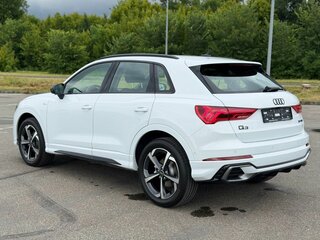 2026 Audi Q3 35 TFSI II (F3), белый, 3850000 рублей, вид 4