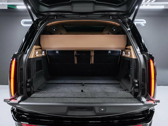 2026 Land Rover Range Rover P400 MHEV V, чёрный - вид 7