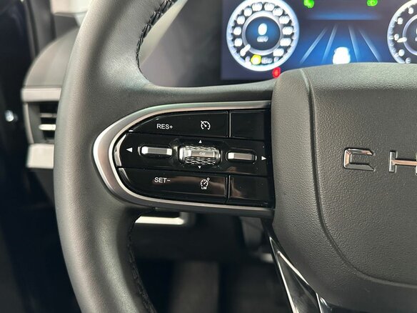 2023 Omoda C5 I, синий - вид 15