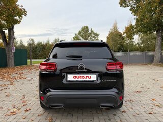 2021 Citroen C5 Aircross I, чёрный, 1550000 рублей, вид 3