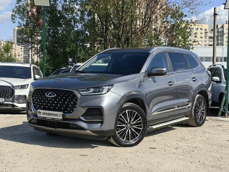 Chery Tiggo 8 Pro Max I