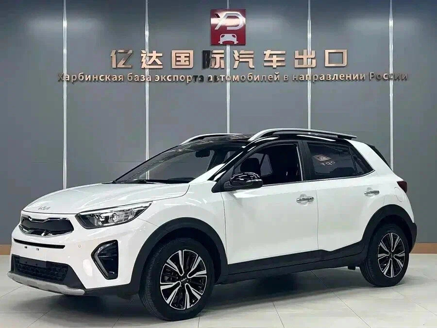 Открыть фотографии: Kia KX1