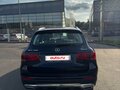 2020 Mercedes-Benz GLC 200 I (X253) Рестайлинг, синий, 3650000 рублей - вид 4