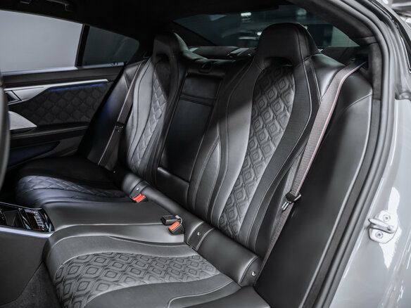 2022 BMW M8 Gran Coupe Competition I (F91/F92/F93) Рестайлинг, серый, 14950000 рублей - вид 28