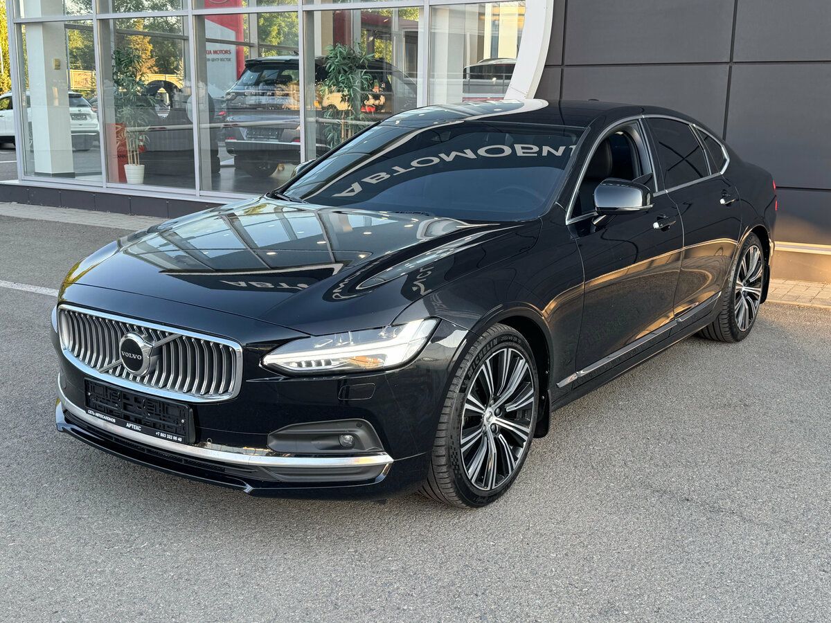 Открыть фотографии: Volvo S90 II Рестайлинг