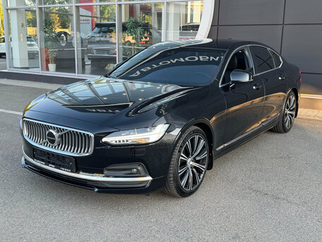 Volvo S90 II Рестайлинг