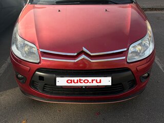 2008 Citroen C4 I Рестайлинг, красный, 240000 рублей, вид 4
