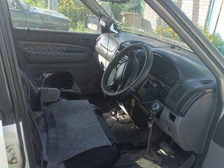 1997 Mazda MPV I (LV), белый, 450000 рублей, вид 5