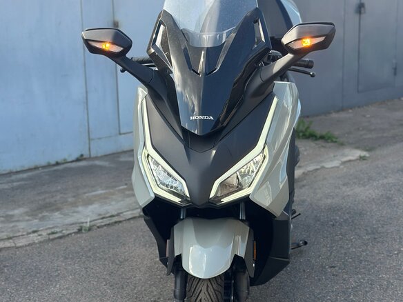 2026 Honda Forza, серый, 1000000 рублей - вид 19